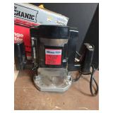 Master Mechanic MM8510 Plunge Router with Manual