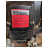 Master Mechanic MM8510 Plunge Router with Manual