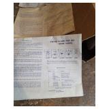 Woodworking Project Plans and Parts