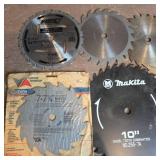Mixed Brand Circular Saw Blades
