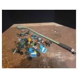 Garden Hose Repair Parts and Connectors