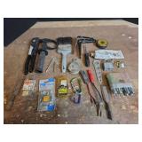 Mixed Hardware and Tools