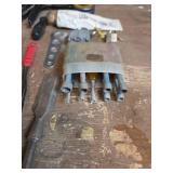 Mixed Hardware and Tools