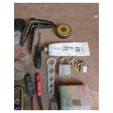 Mixed Hardware and Tools