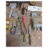 Mixed Hardware and Tools