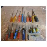 Mixed Lot of Screwdrivers