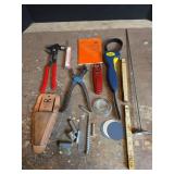 Assorted Tool Collection