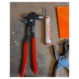 Assorted Tool Collection