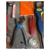 Assorted Tool Collection