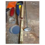 Assorted Tool Collection