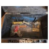 Machinist Tool Box with Accessories