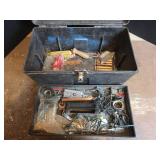 Machinist Tool Box with Accessories