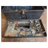 Machinist Tool Box with Accessories