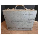 Multi-Compartment Hardware Storage Box