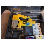 DeWalt DW321 Variable Speed Jig Saw with Case