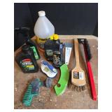 Car Maintenance Supply Bundle