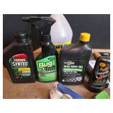 Car Maintenance Supply Bundle