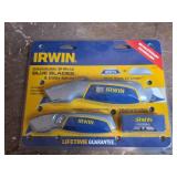 Irwin ProTouch Utility Knife Set with Blades