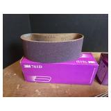 3M 761D Sanding Belts