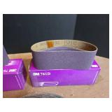 3M 761D Sanding Belts