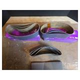 3M 761D Sanding Belts