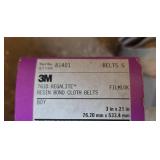 3M 761D Sanding Belts