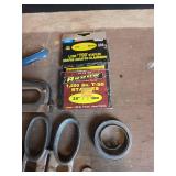 Mixed Hand Tools and Stapler Set