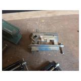 Craftsman Corner Vise, Stanley Beading Tool, and More