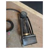 Bell Bike Pump and Bike Cable Lock with Code