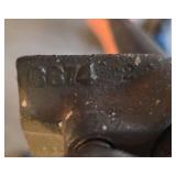 2 - Craftsman 6674 Pipe Clamps (48in)