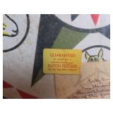 Dutch Peddler Hex Sign with Farm Animals