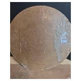 Dutch Peddler Hex Sign with Farm Animals