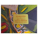 Dutch Peddler Horse Hex Sign