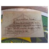 Dutch Peddler Horse Hex Sign