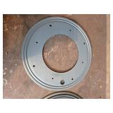 2 - 12in Lazy Susan Hardware