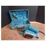 Makita N1900B Power Planer with Case