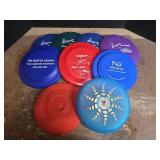 Kansas Promotional Frisbees