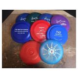 Kansas Promotional Frisbees