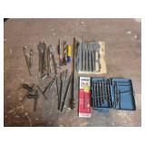 Mixed Drill Bits