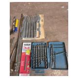 Mixed Drill Bits