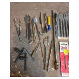 Mixed Drill Bits