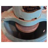 Dolly Madison Husky Home Ice Cream Freezer - Blue (Powers on)