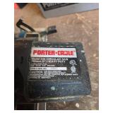 Porter Cable Model 345 Circular Saw with Case and Accessories