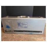 Porter Cable Model 637 Variable Speed Reciprocating Saw in Case