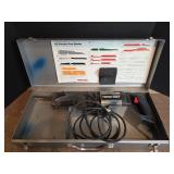 Porter Cable Model 637 Variable Speed Reciprocating Saw in Case