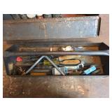S - K MetalTool Box with Contents