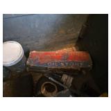 S - K MetalTool Box with Contents