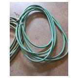 Green Garden Water Hose