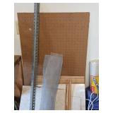 Project Pieces, Plastic Sheeting, and Tarp