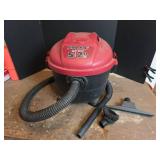 Shop-Vac Quiet Series 5 Gallon Wet/Dry Vacuum